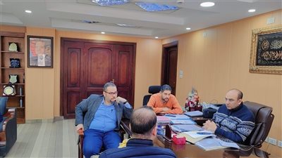  اعتماد بروتوكول تشغيل وحدات إذابة الجلطات الدماغية بالدقهلية 