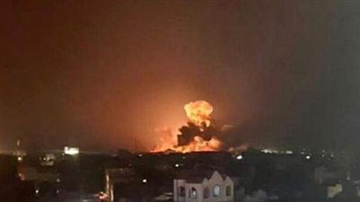 الولايات المتحدة تشن غارة جوية على مواقع للحوثيين في الحديدة لأول مرة منذ يناير 