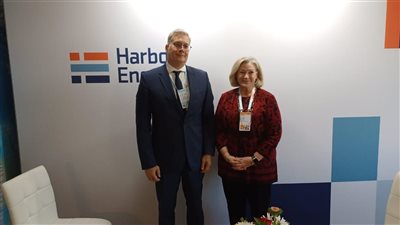 وزير البترول والثروة المعدنية يلتقي الرئيس التنفيذي لشركة 