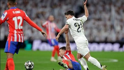 الليلة.. موقعة ديربي مدريد لحسم بطاقة ربع النهائي دوري الأبطال 