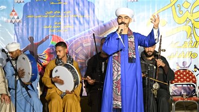 ليالي رمضان.. عروض تراثية وورش فنية متنوعة بالحديقة الثقافية