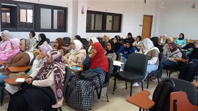 جامعة قناة السويس تنظم برنامجًا تدريبيًا حول 