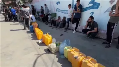 اتحاد بلديات غزة يحذر من كارثة إنسانية بسبب نقص المياه والكهرباء 