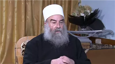 تداول وثيقة تفاهم بين الحكومة السورية والزعيم الروحي للدروز