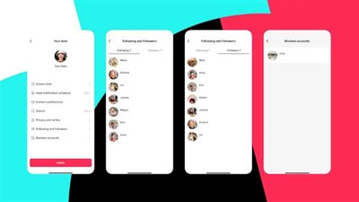 تيك توك يعزز أدوات الرقابة الأبوية بميزات جديدة لحماية المراهقين  