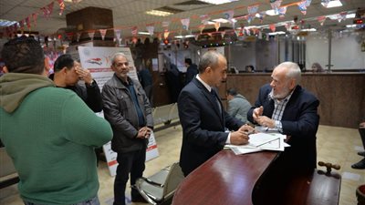 سكرتير عام محافظة الدقهلية يقود حملة تفتيشية علي حي غرب المنصورة