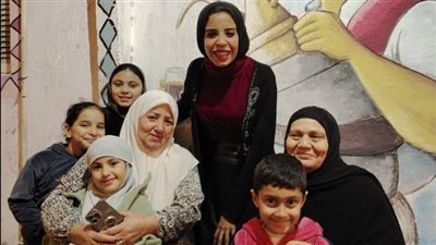 الوفد ترصد التجهيزات النهائية لتنظيم حفل إفطار 15 رمضان بالمطرية (فيديو)