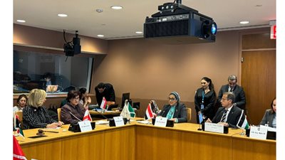 أمل عمار تستعرض إنجازات وتحديات ما بعد بيجين  في زمن الأزمات والحروب