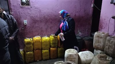محافظة الجيزة تضبط ٢٦٤٨ مخالفة تموينية متنوعة خلال شهر