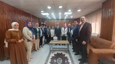 صحة الشرقية تستقبل وفدًا يابانيًا لمتابعة برامج تدريب التمريض