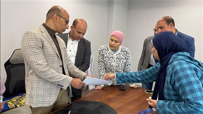  إصدار أول رخصة بناء إلكترونية بالكامل من جهاز مدينة القاهرة الجديدة