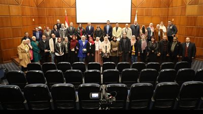 المركز القومي للبحوث يسعى لنشر ثقافة المناطق الصناعية الصديقة للبيئة