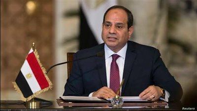 الرئيس السيسي ووزير الدفاع يتفقدان الأكاديمية العسكرية المصرية