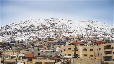 جيش الاحتلال يعتزم إنشاء مواقع عسكرية على قمة جبل الشيخ السوري