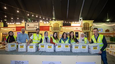  ميسم الحناوي: نحرص على المساهمة الفعالة في بناء مجتمعات أكثر استدامة 