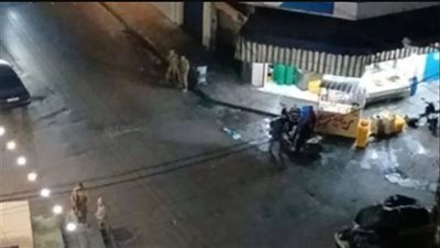  نصف دجاجة السبب .. لبناني يفتح النار على محل دجاج مشوى قبل الإفطار |ما القصة ؟