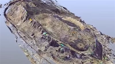 هل اكتشف العلماء موقع سفينة نوح بعد 5000 عام من الطوفان؟