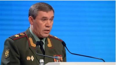 رئيس الأركان الروسي: القوات الأوكرانية في كورسك محاصرة