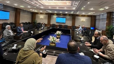 الشباب والرياضة تبحث سُبل تعزيز العملية الانتخابية لبرلمان الطلائع