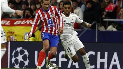 ريال مدريد يقصى أتلتيكو بركلات الترجيح ويتأهل لربع نهائي دوري الأبطال
