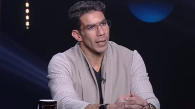 شريف إكرامي يوجه رسالة إلى محمود الخطيب (فيديو)