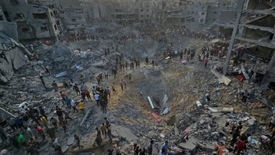 لجنة التحقيق الأممية: الاحتلال ارتكب أعمال إبادة جماعية وانتهاكات جسيمة بحق الفلسطينيين  