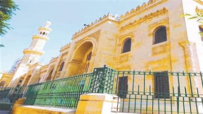 كل ما تريد معرفته عن السيدة «فاطمة النبوية» ومسجدها بالدرب الأحمر