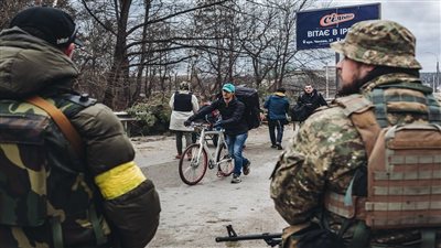 أوكرانيا تواجه أزمة تجنيد حادة وسط نقص في القوة البشرية