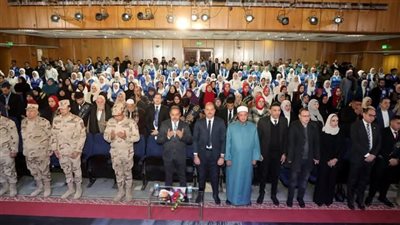 الشرقية تُكرم أسر شهداء القوات المسلحة ومصابي العمليات الحربية 