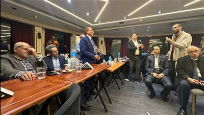 عبدالمحسن سلامة: ضرورة تنظيم عملية الالتحاق بعضوية النقابة ووضع ضوابط للقيد