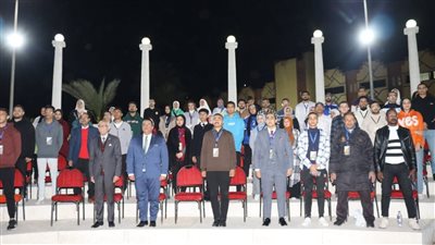 استمرار فعاليات ملتقى 