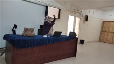 صحة الفيوم تنظم تدريبا حول ترصد مرض الجذام