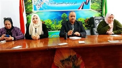 ندوة توعوية عن تعزيز قيم الإنتماء للوطن بديرب نجم