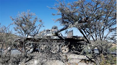 إثيوبيا وإريتريا في طريقهما إلى الحرب 