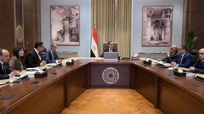 مدبولي يستعرض توصيات اللجنة الاستشارية للتنمية العمرانية  