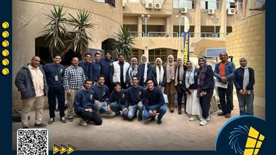 جامعة حلوان تتصدر التصفيات في مسابقة Hult Prize