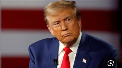 الرئيس الأمريكي: موقفي بشأن الرسوم الجمركية لن يلين