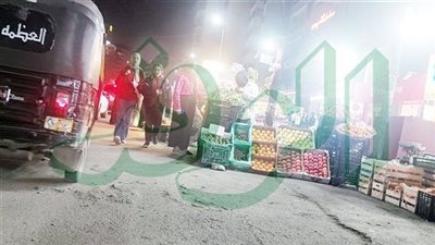 الباعة الجائلون قنبلة الموت