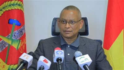 جبهة تحرير تيغراي ترفض دعوات تدخل طرف ثالث
