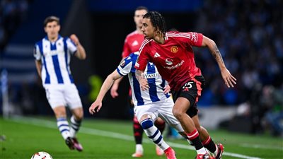 موعد مباراة مانشستر يونايتد وريال سوسييداد اليوم والقناة الناقلة