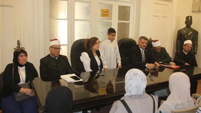 للعام الخامس.. الوفد ينظم المسابقة السنوية الكبرى لحفظة القرآن الكريم 