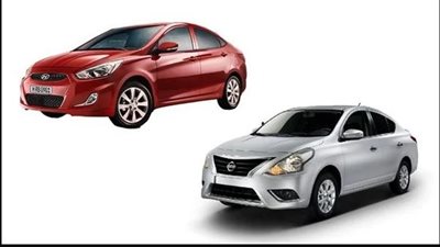 10 سيارات تتصدر قائمة تراخيص الملاكي بمصر