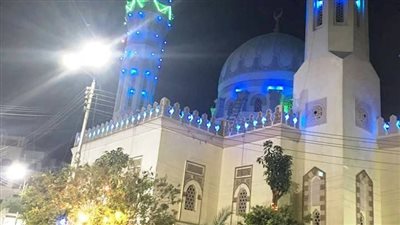 مسجد العارف بالله أشهر وأقدم المساجد التاريخية بسوهاج 