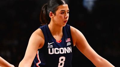 جنى الألفي تتوج بلقب Big East Tournament  لكرة السلة