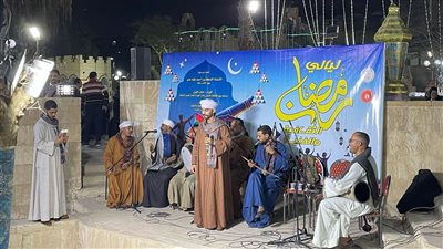 أمسيات وعروض ومسابقات للأطفال ضمن ليالي رمضان بالحديقة الثقافية 