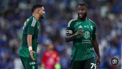 لاعبو الأهلي المستدعين لقوائم منتخبات بلادهم في التوقف الدولي