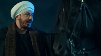 حكيم باشا الحلقة 14.. تهديد مصطفى شعبان لـ واصل وغراب