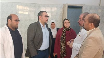  صحة الدقهلية: 84 جولة تفقدية للمستشفيات خلال رمضان