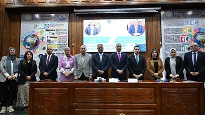 بروتوكول تعاون لتنفيذ مشروعات بحثية لدعم جهود التنمية في الفيوم