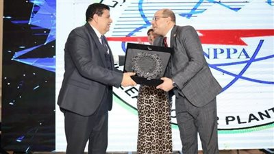 هيئة المحطات النووية تنظم حفل الإفطار الجماعي للعاملين بالقاهرة